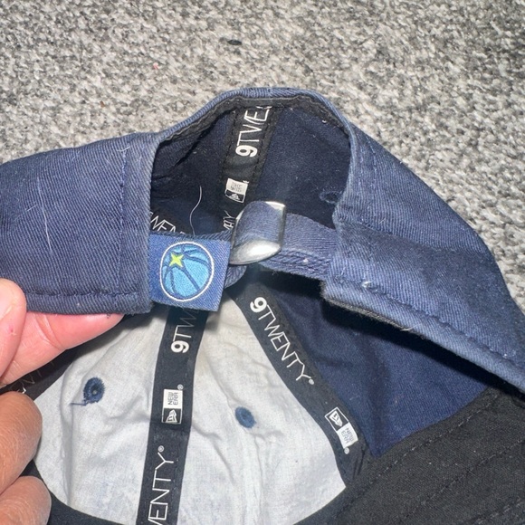 New Era Blue Baseball Cap - Picture 5 of 6